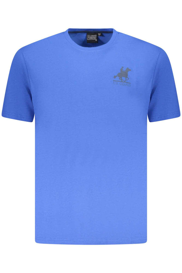 U S Grand Polo T-shirts Homme Bleu - stylesgateway