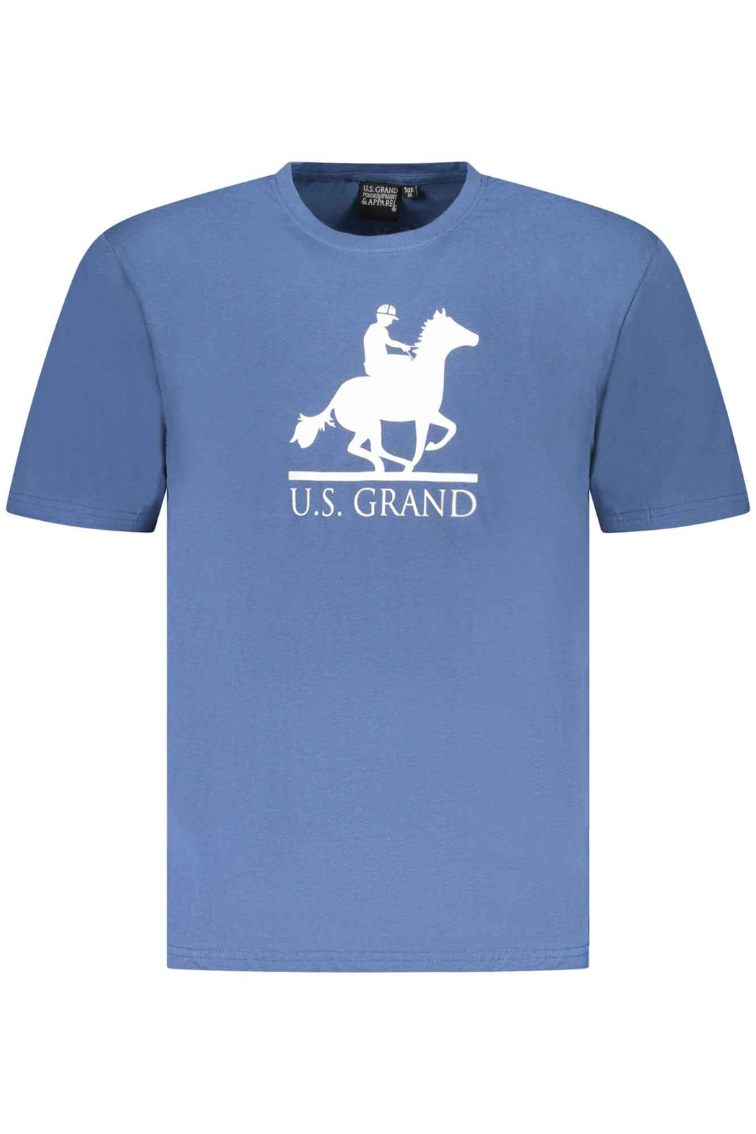 U S Grand Polo T-shirts Homme Bleu - stylesgateway