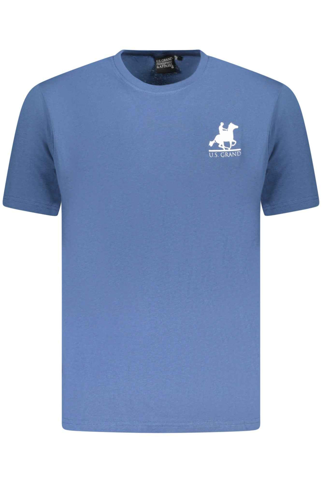 U S Grand Polo T-shirts Homme Bleu - stylesgateway