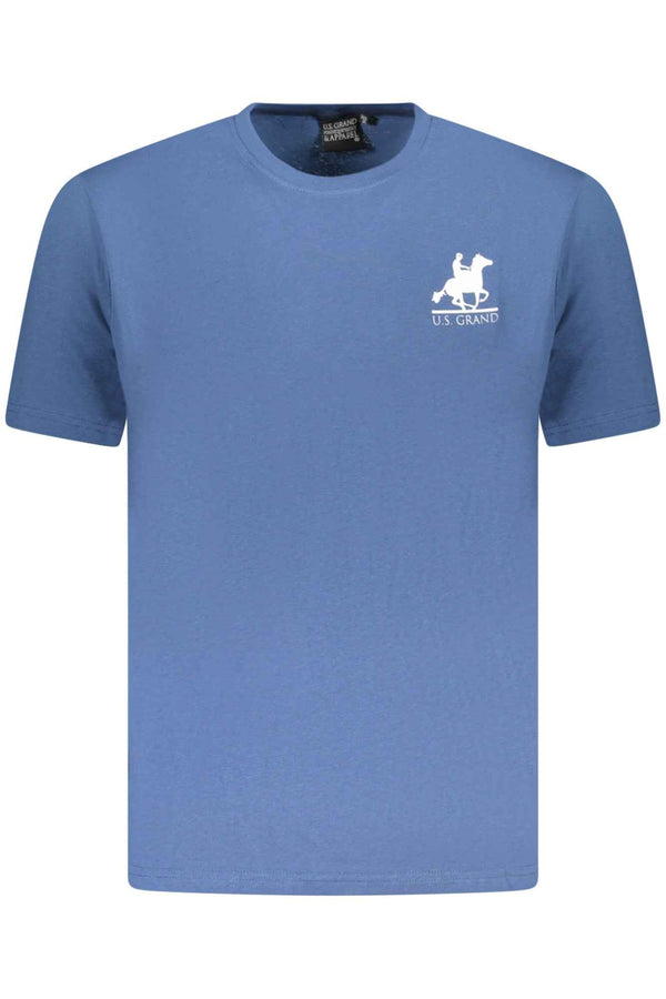 U S Grand Polo T-shirts Homme Bleu - stylesgateway