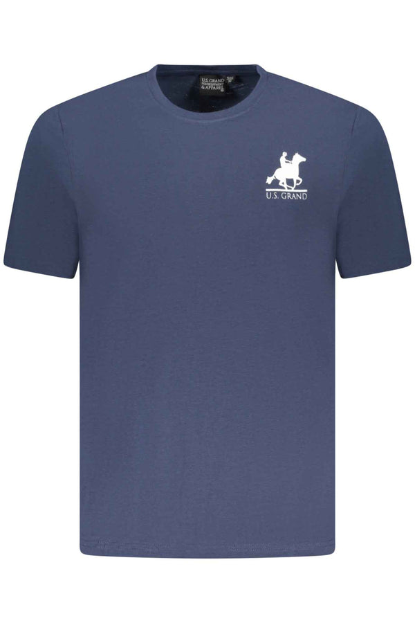 U S Grand Polo T-shirts Homme Bleu - stylesgateway
