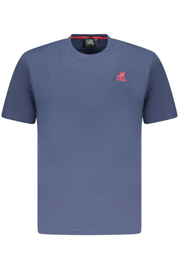 U S Grand Polo T-shirts Homme Bleu - stylesgateway