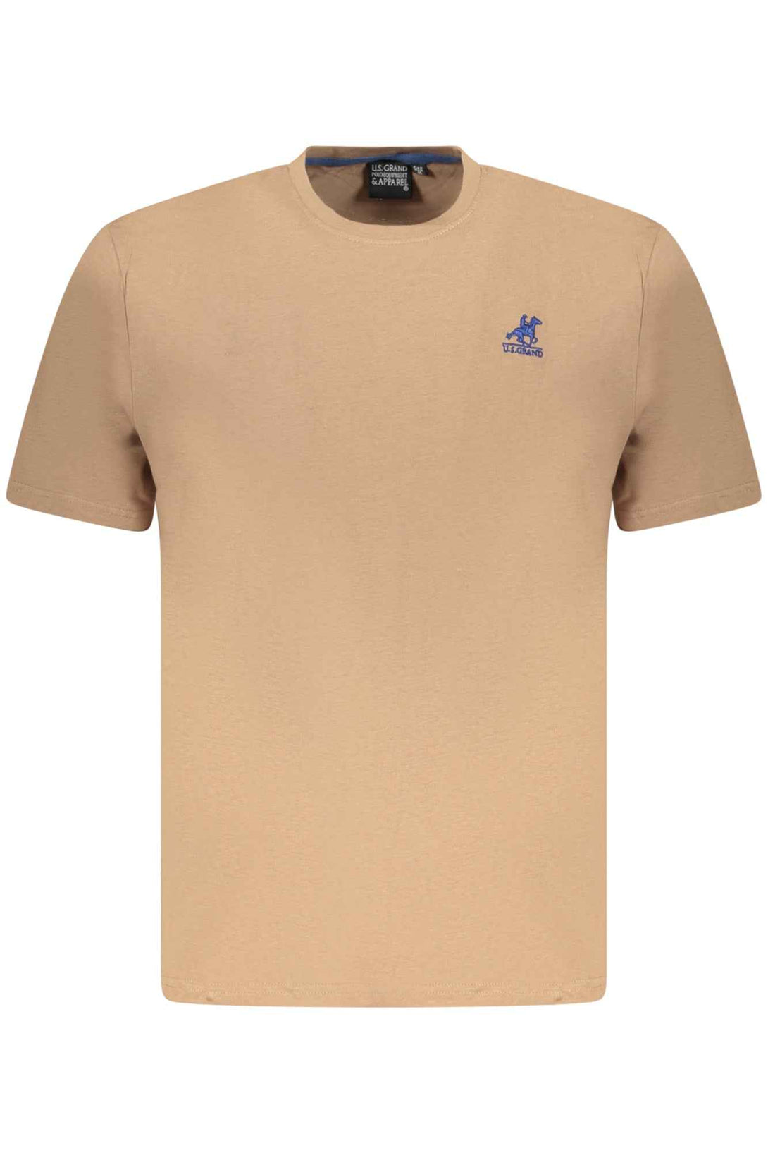 U S Grand Polo T-shirts Homme Marron - stylesgateway
