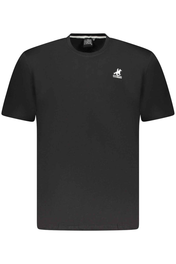 U S Grand Polo T-shirts Homme Noir - stylesgateway