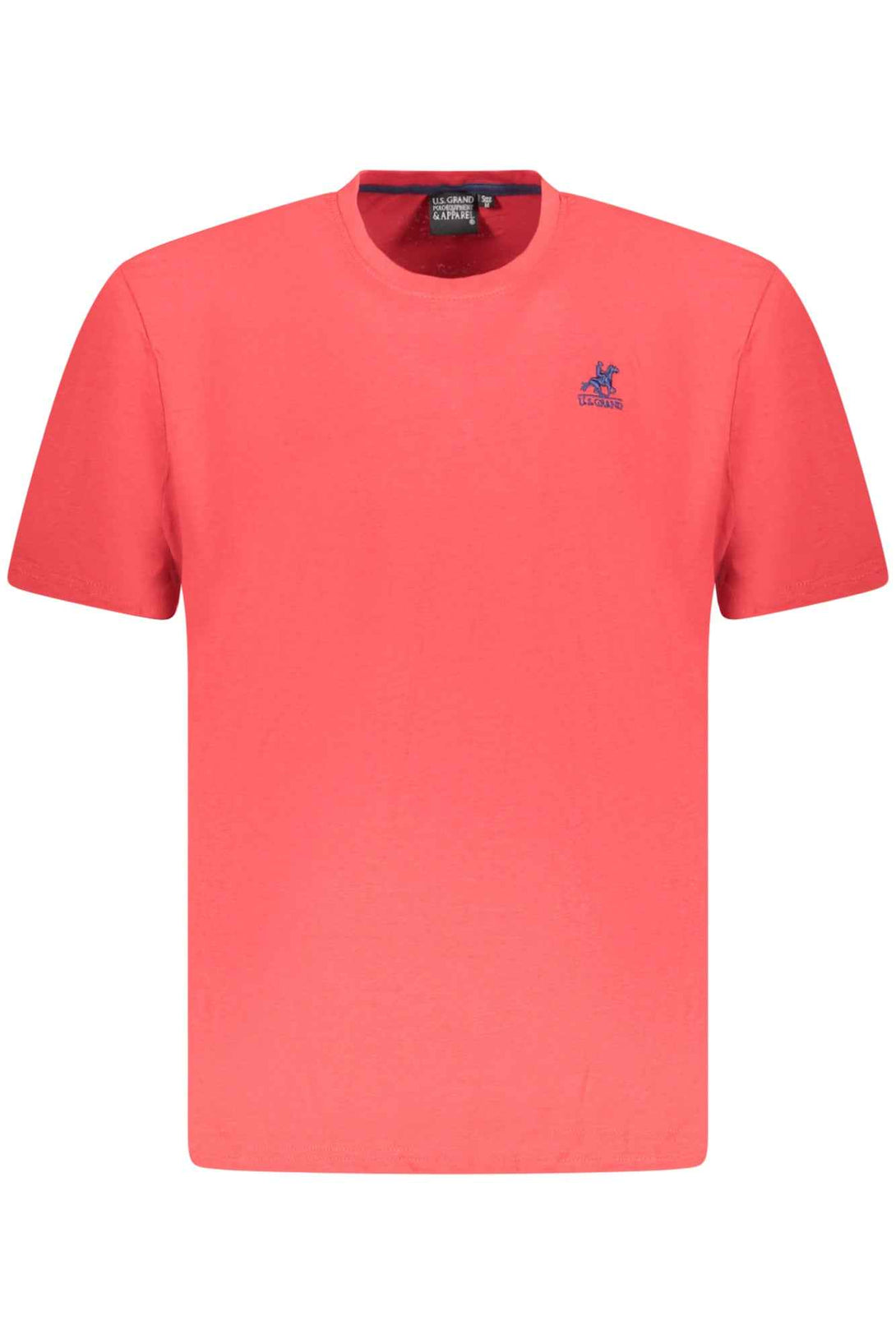 U S Grand Polo T-shirts Homme Rouge - stylesgateway