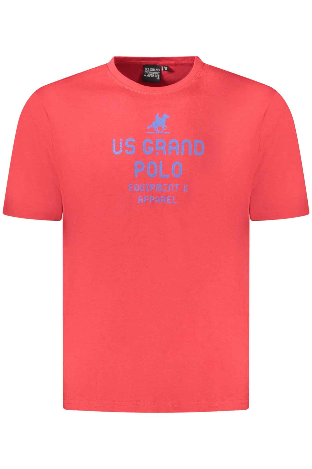 U S Grand Polo T-shirts Homme Rouge