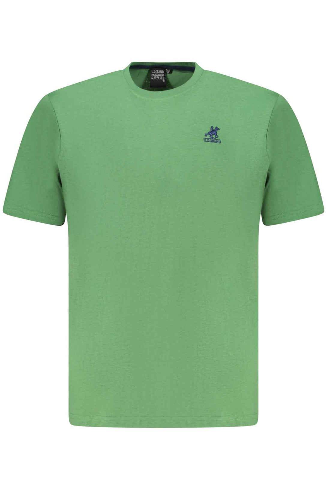 U S Grand Polo T-shirts Homme Vert - stylesgateway