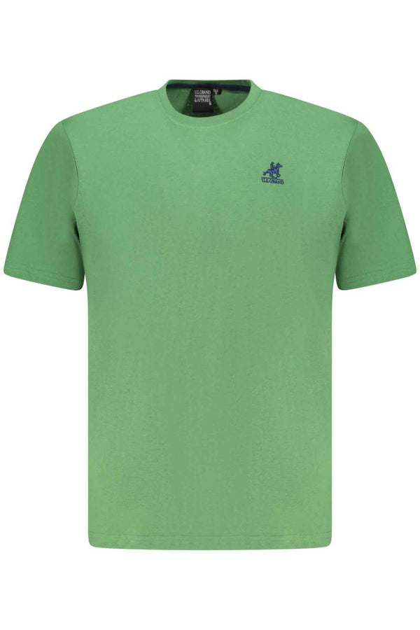 U S Grand Polo T-shirts Homme Vert - stylesgateway