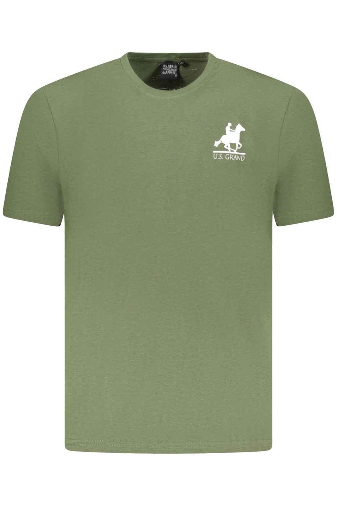 U S Grand Polo T-shirts Homme Vert - stylesgateway