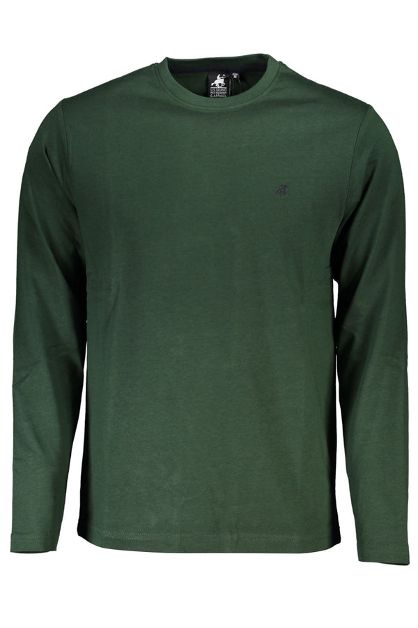 U S Grand Polo T-shirts Homme Vert - stylesgateway