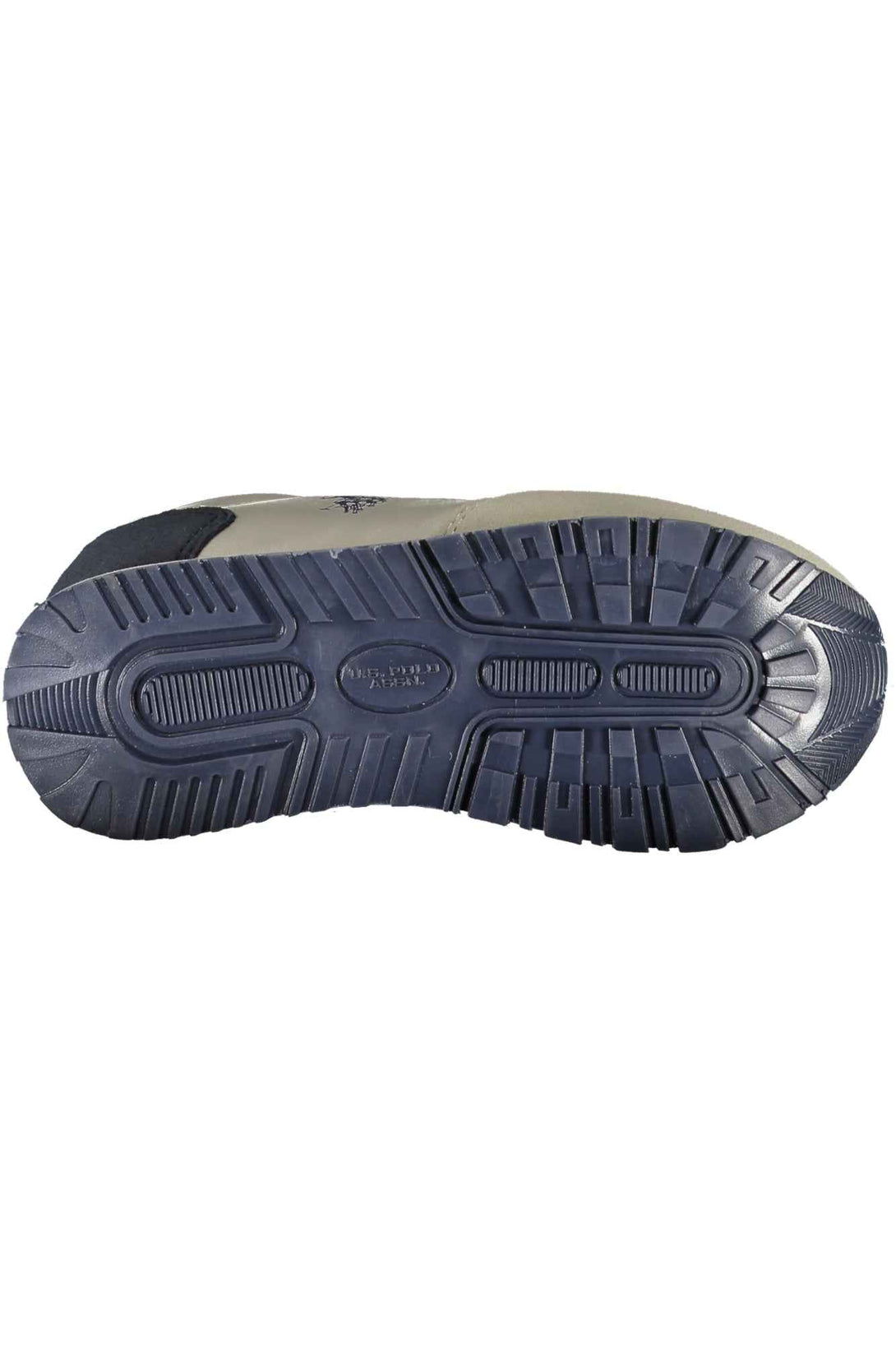 U S Polo Assn Baskets Garçon Argent - stylesgateway