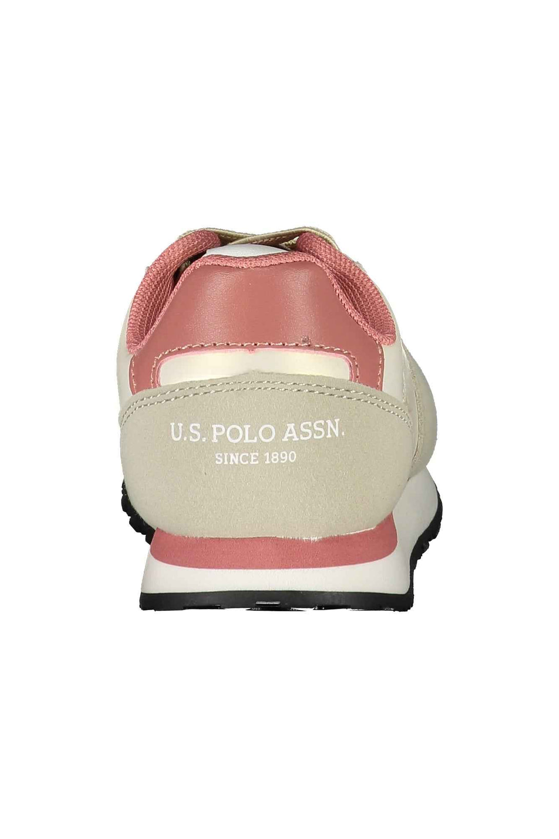 U S Polo Assn Baskets Garçon Beige - stylesgateway