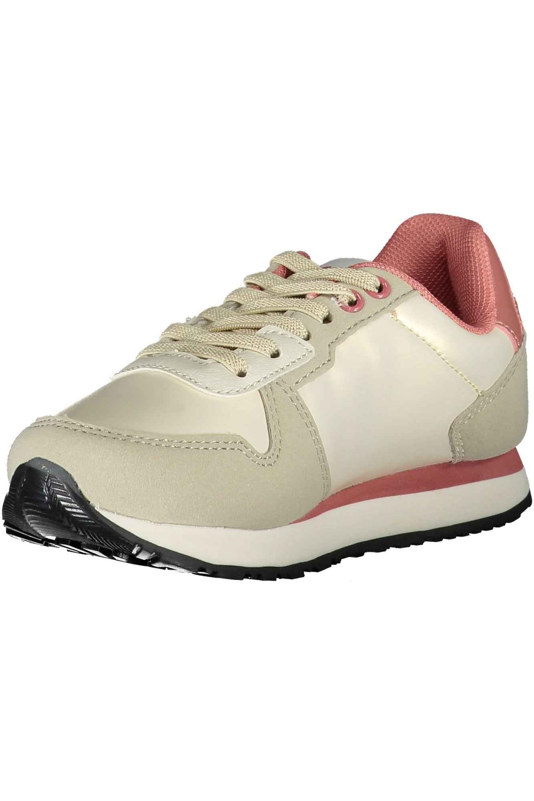 U S Polo Assn Baskets Garçon Beige - stylesgateway