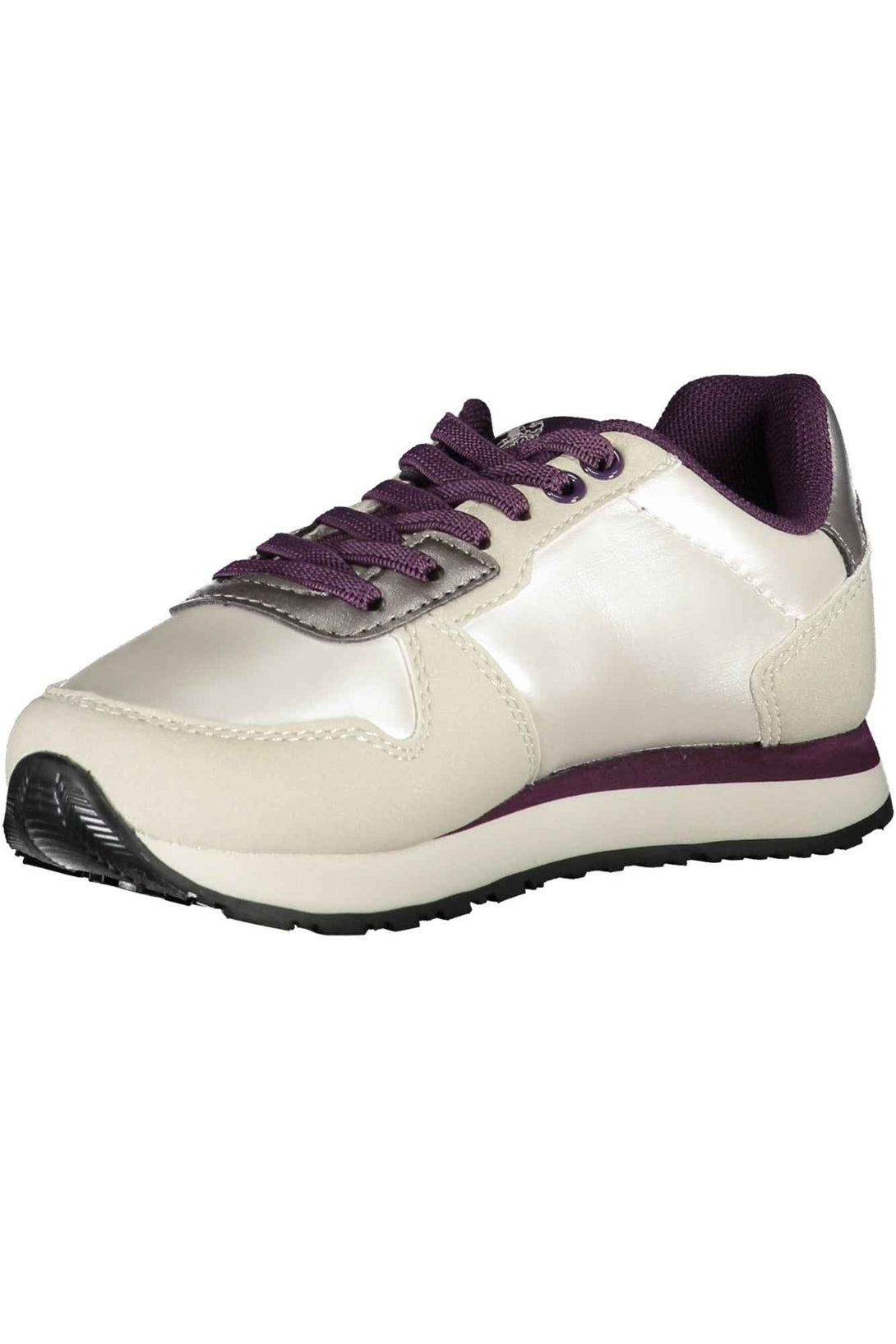 U S Polo Assn Baskets Garçon Blanc - stylesgateway