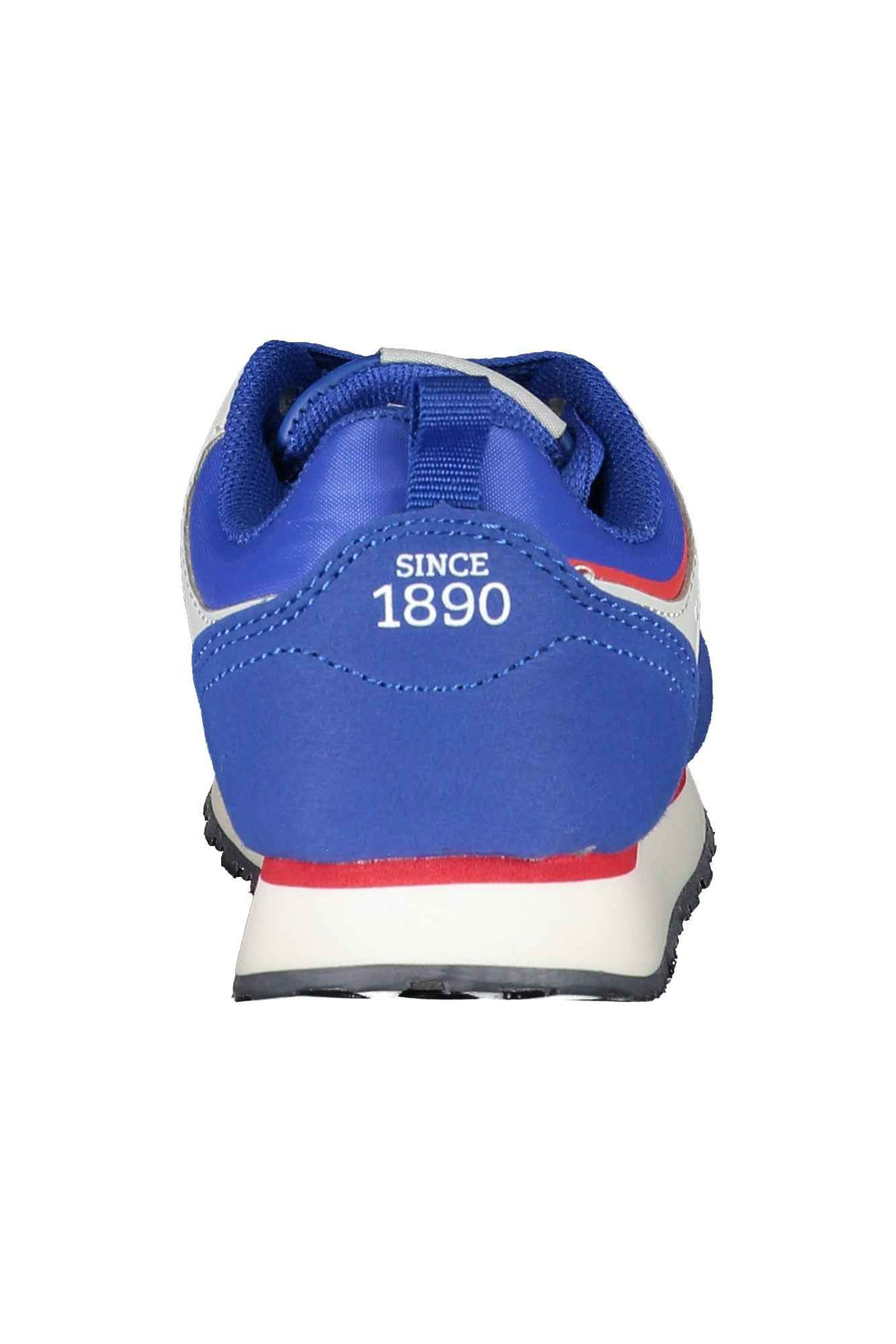 U S Polo Assn Baskets Garçon Bleu - stylesgateway