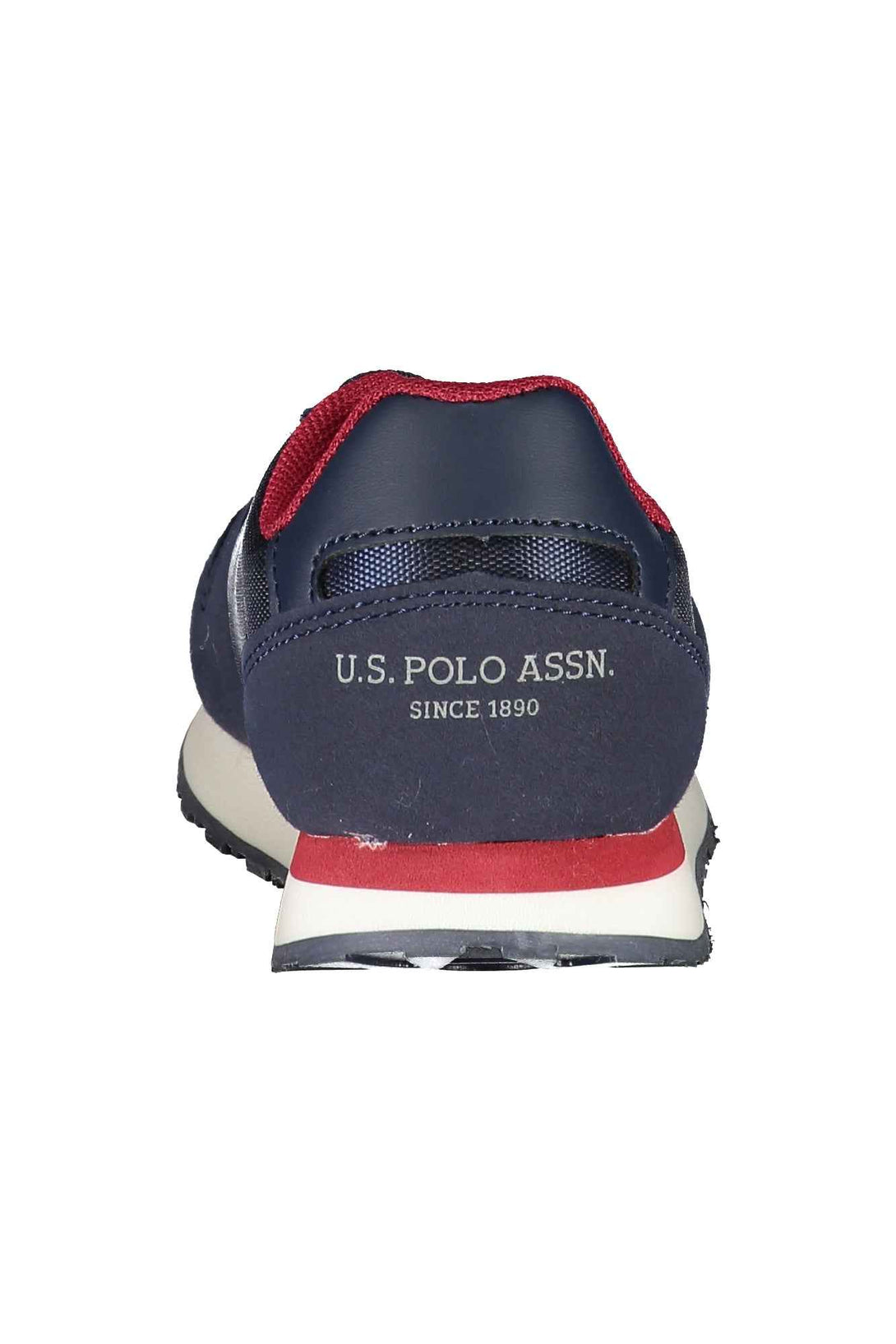 U S Polo Assn Baskets Garçon Bleu - stylesgateway