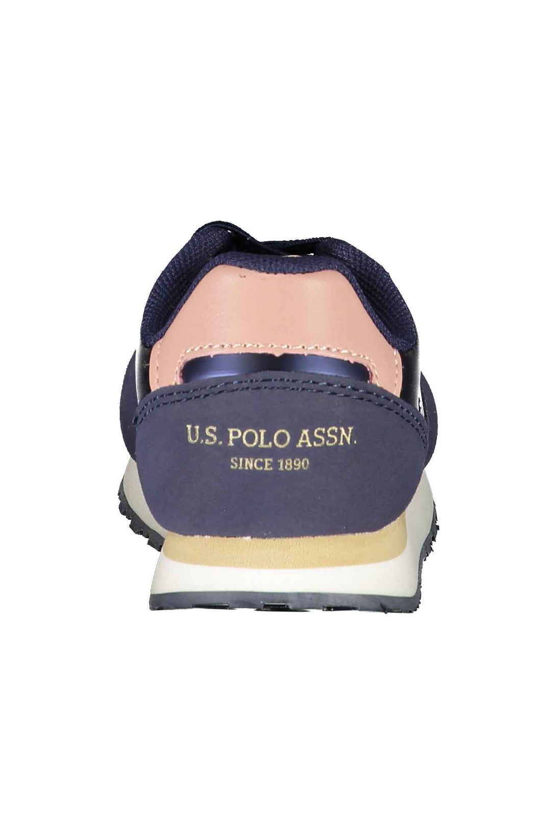 U S Polo Assn Baskets Garçon Bleu - stylesgateway
