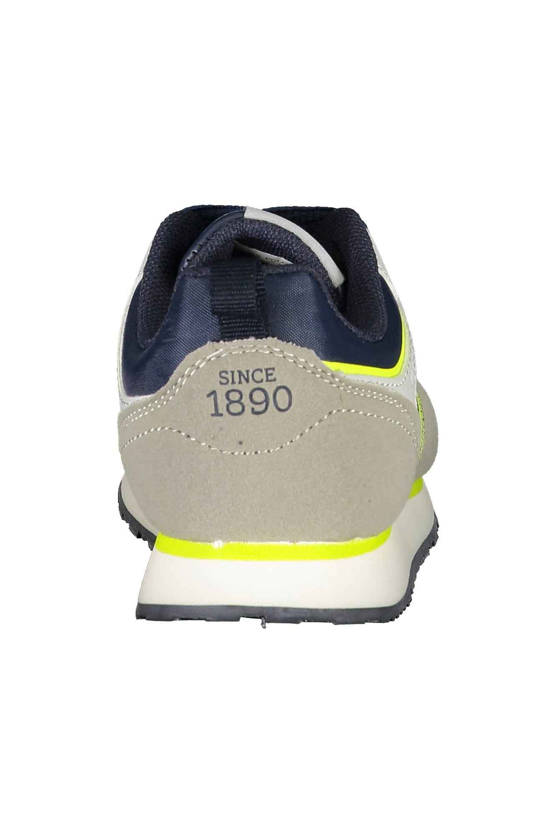 U S Polo Assn Baskets Garçon Bleu - stylesgateway