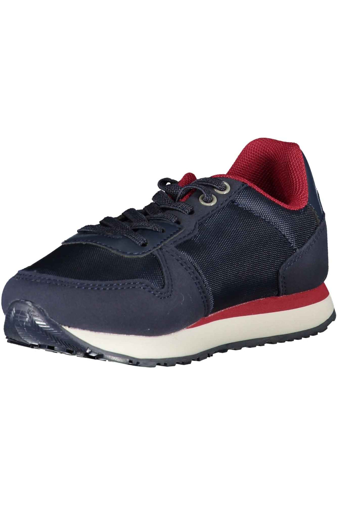 U S Polo Assn Baskets Garçon Bleu - stylesgateway