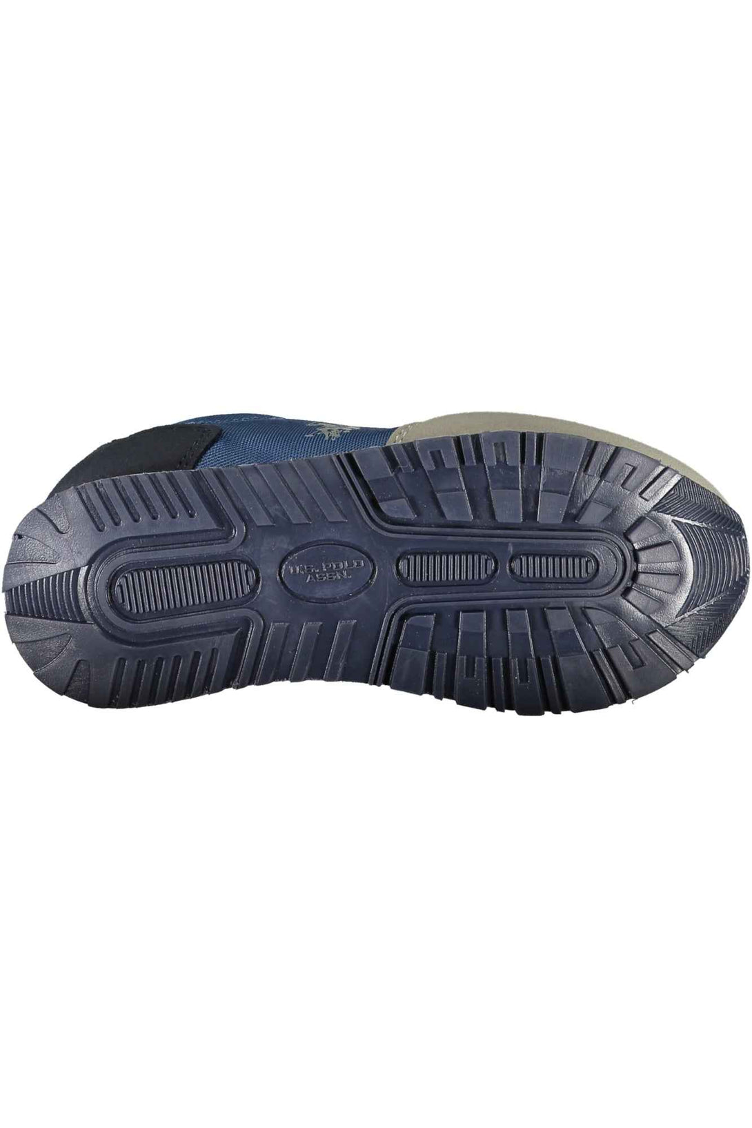 U S Polo Assn Baskets Garçon Bleu - stylesgateway