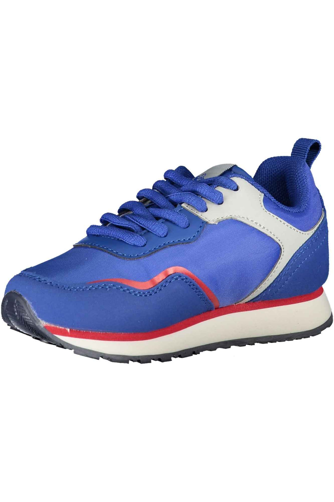 U S Polo Assn Baskets Garçon Bleu - stylesgateway