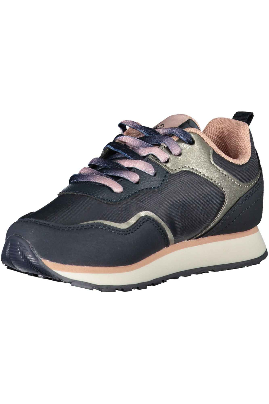 U S Polo Assn Baskets Garçon Bleu - stylesgateway