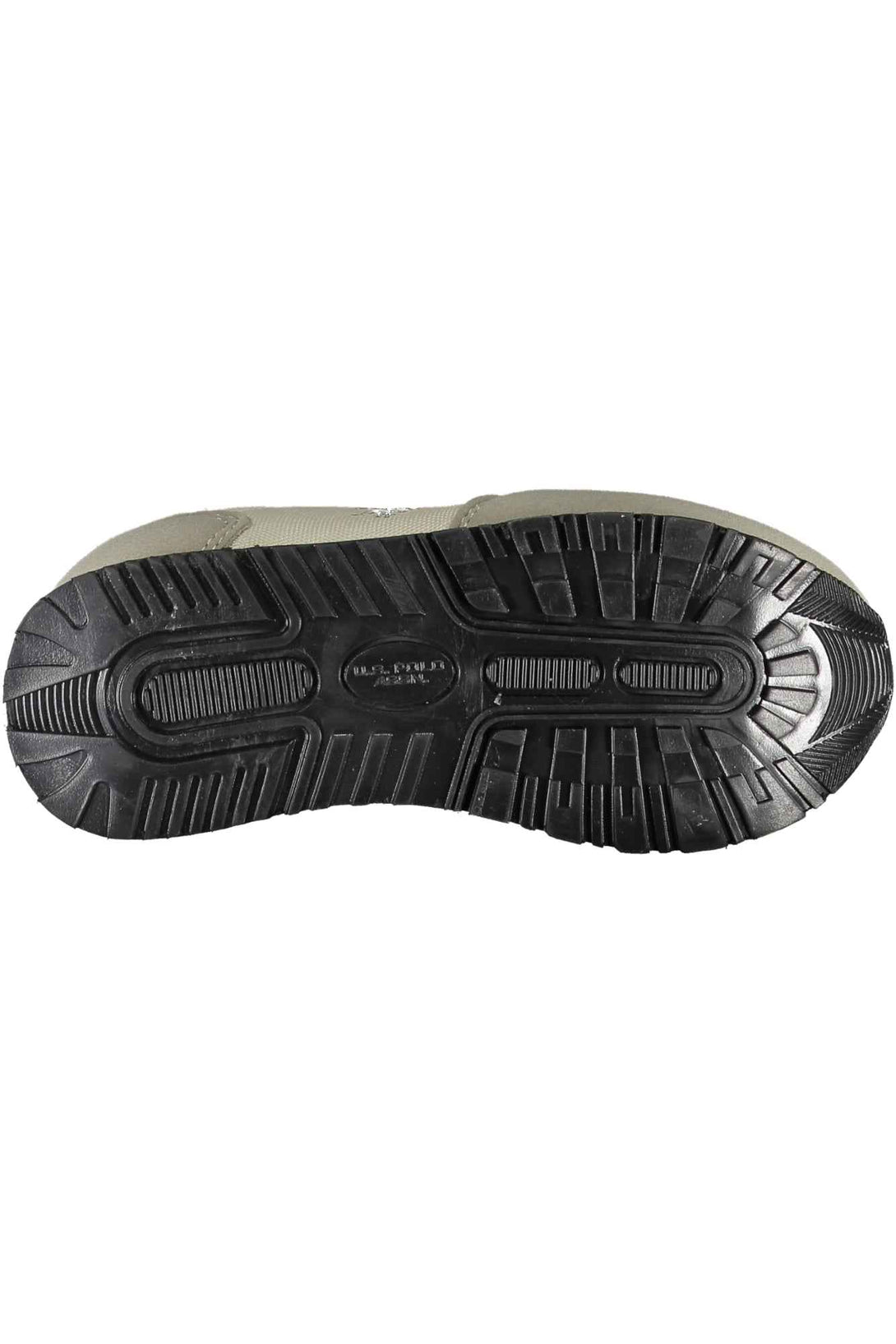 U S Polo Assn Baskets Garçon Gris - stylesgateway