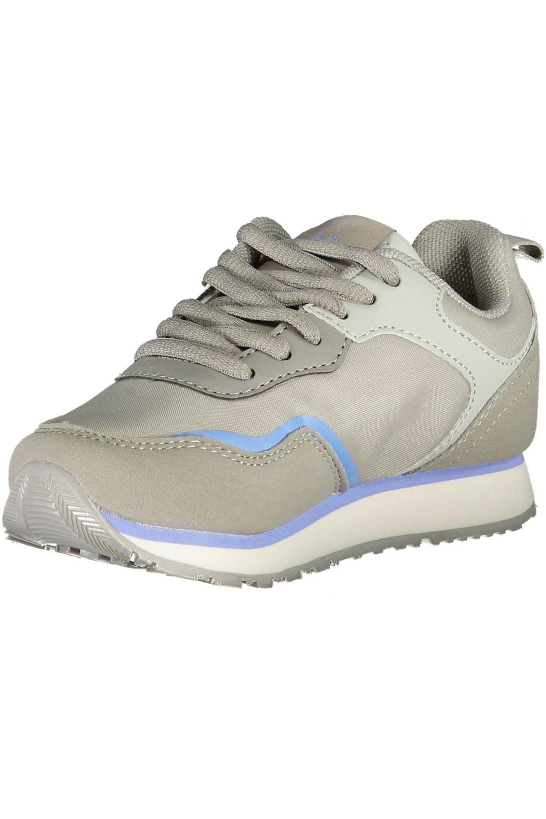 U S Polo Assn Baskets Garçon Gris - stylesgateway