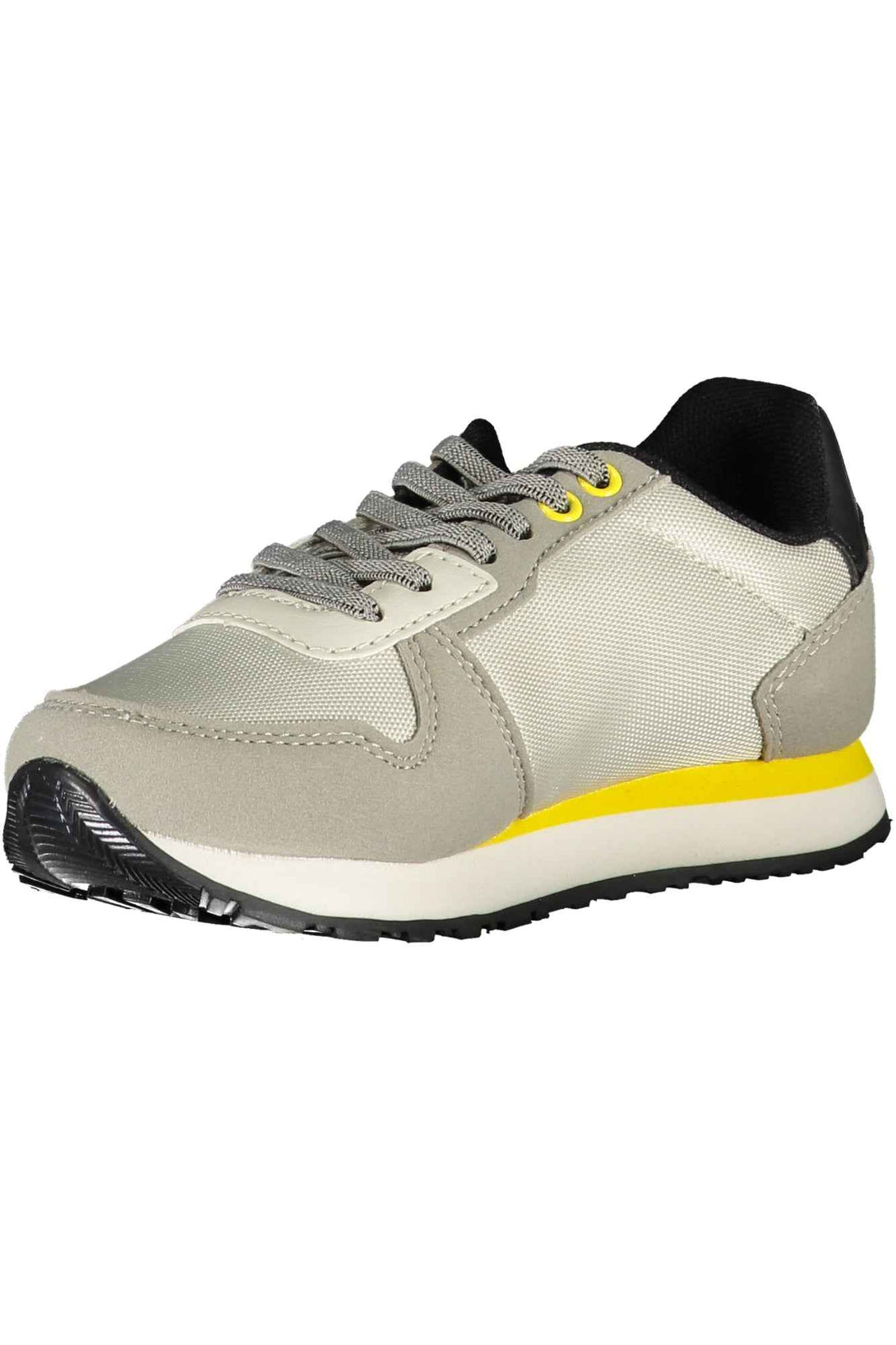 U S Polo Assn Baskets Garçon Gris - stylesgateway