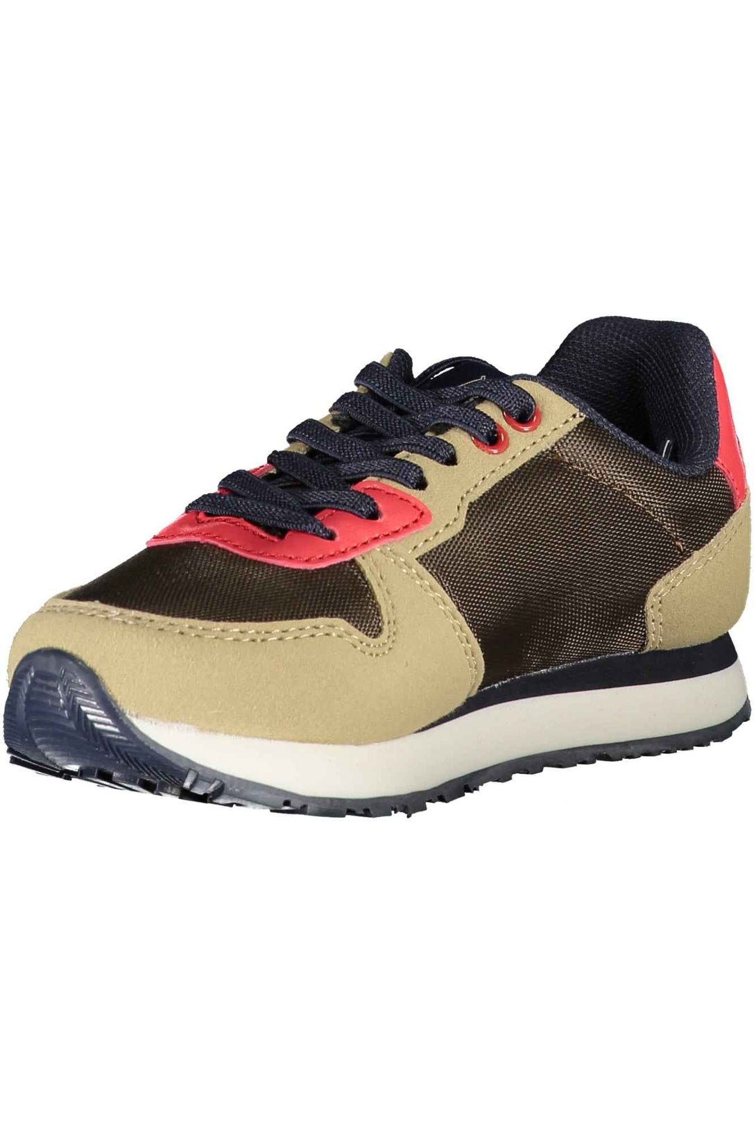 U S Polo Assn Baskets Garçon Marron - stylesgateway