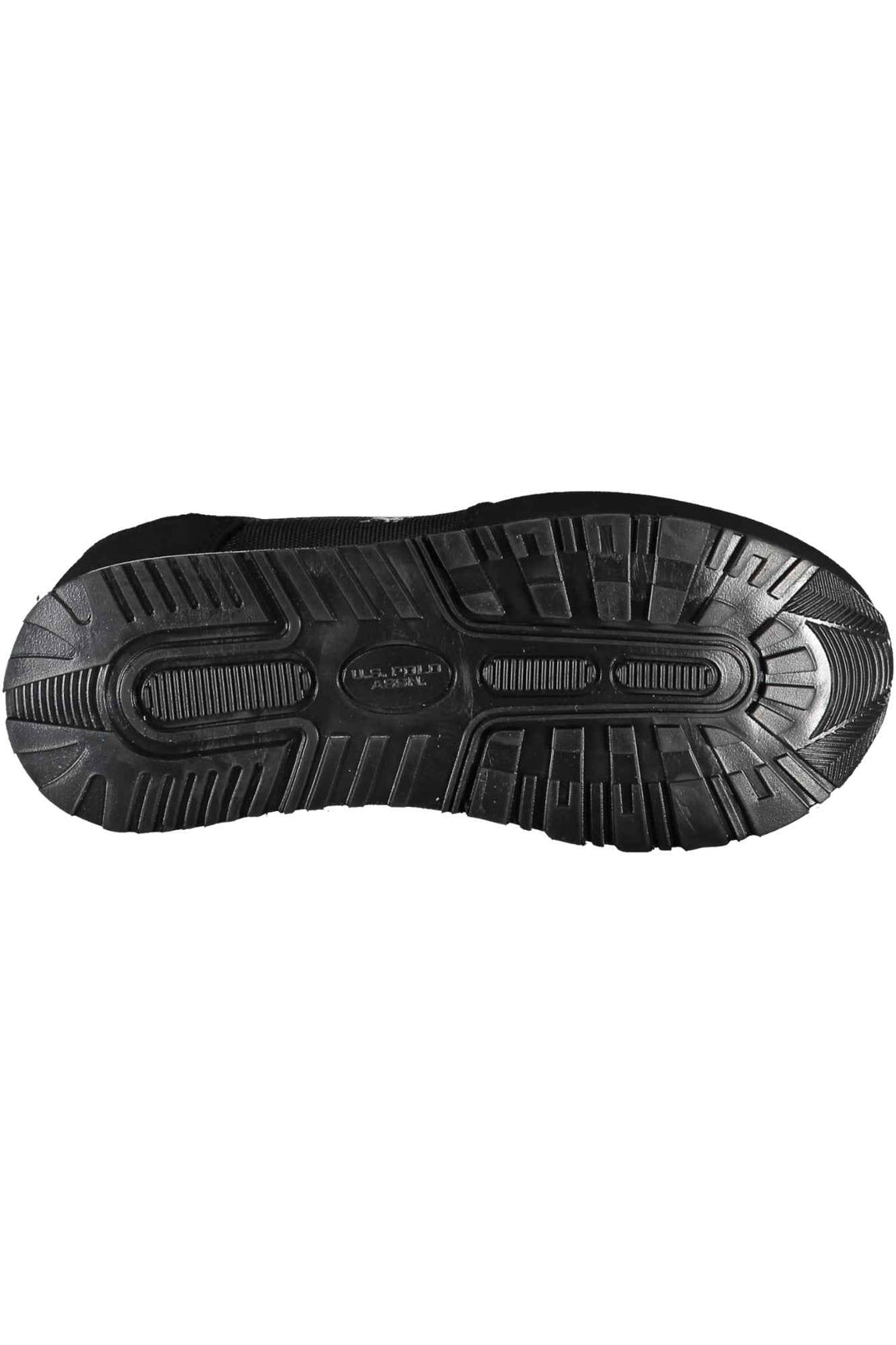 U S Polo Assn Baskets Garçon Noir - stylesgateway