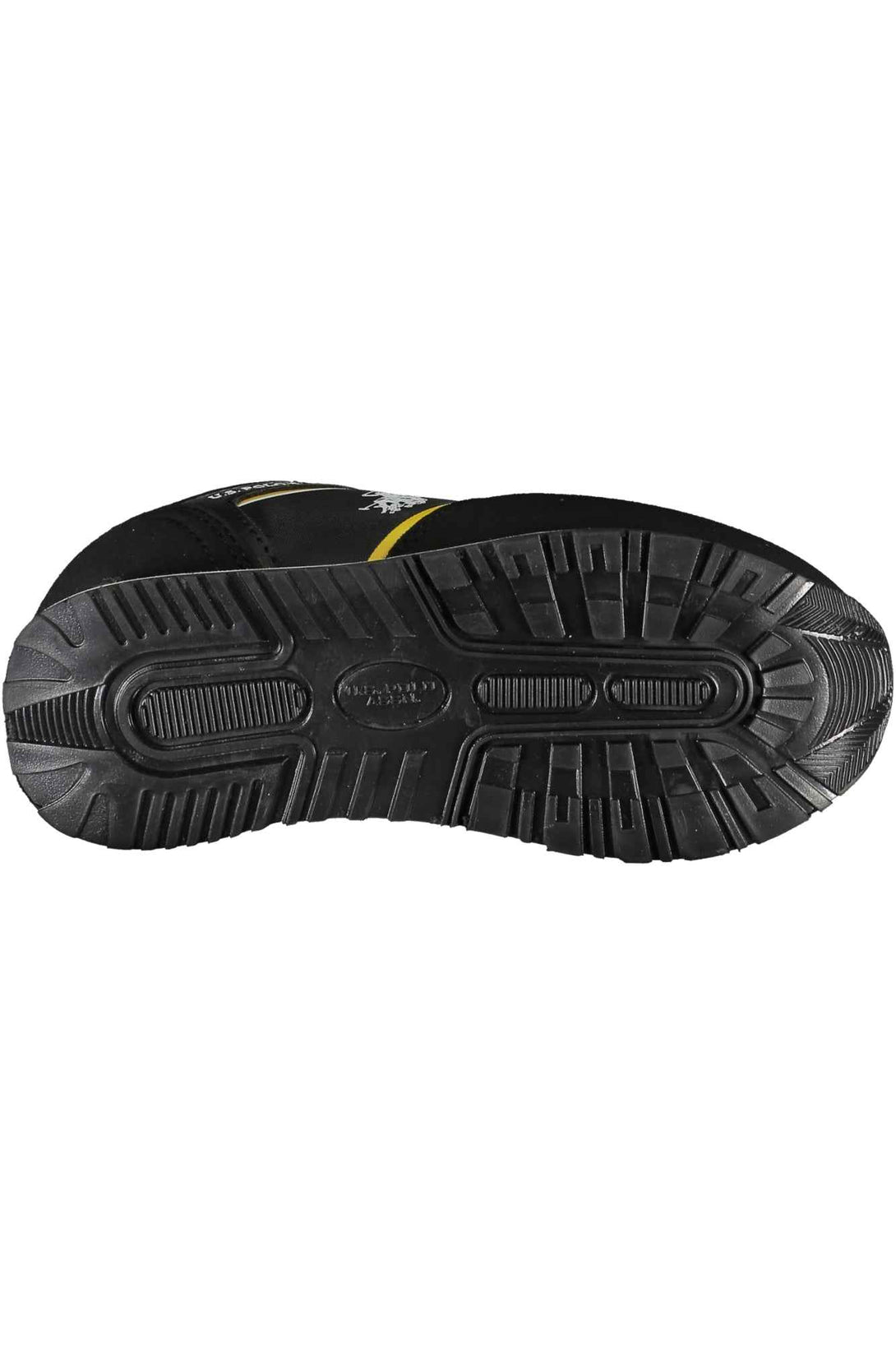 U S Polo Assn Baskets Garçon Noir - stylesgateway