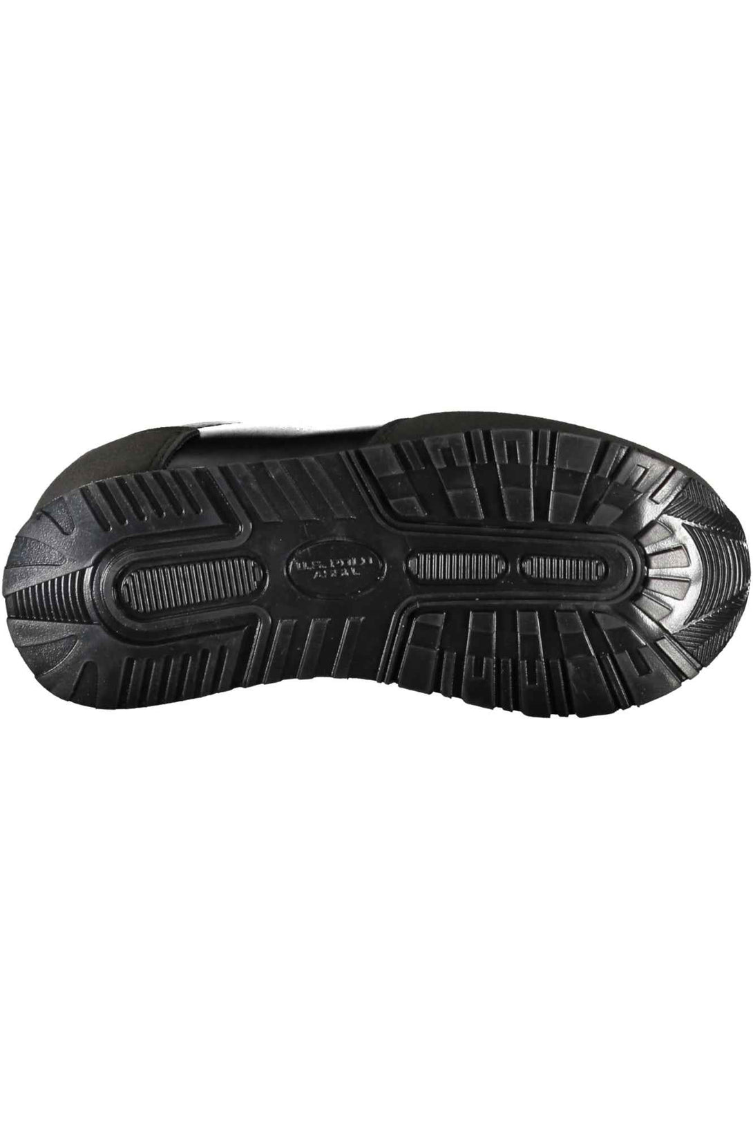 U S Polo Assn Baskets Garçon Noir - stylesgateway