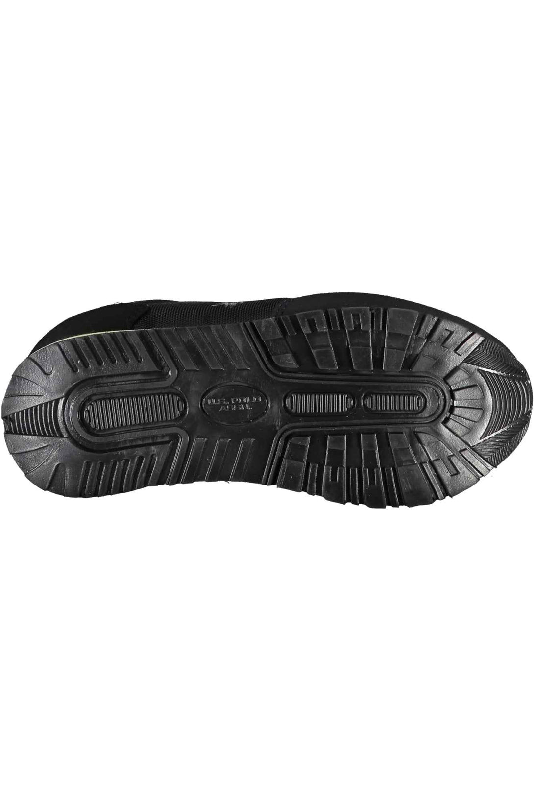 U S Polo Assn Baskets Garçon Noir - stylesgateway