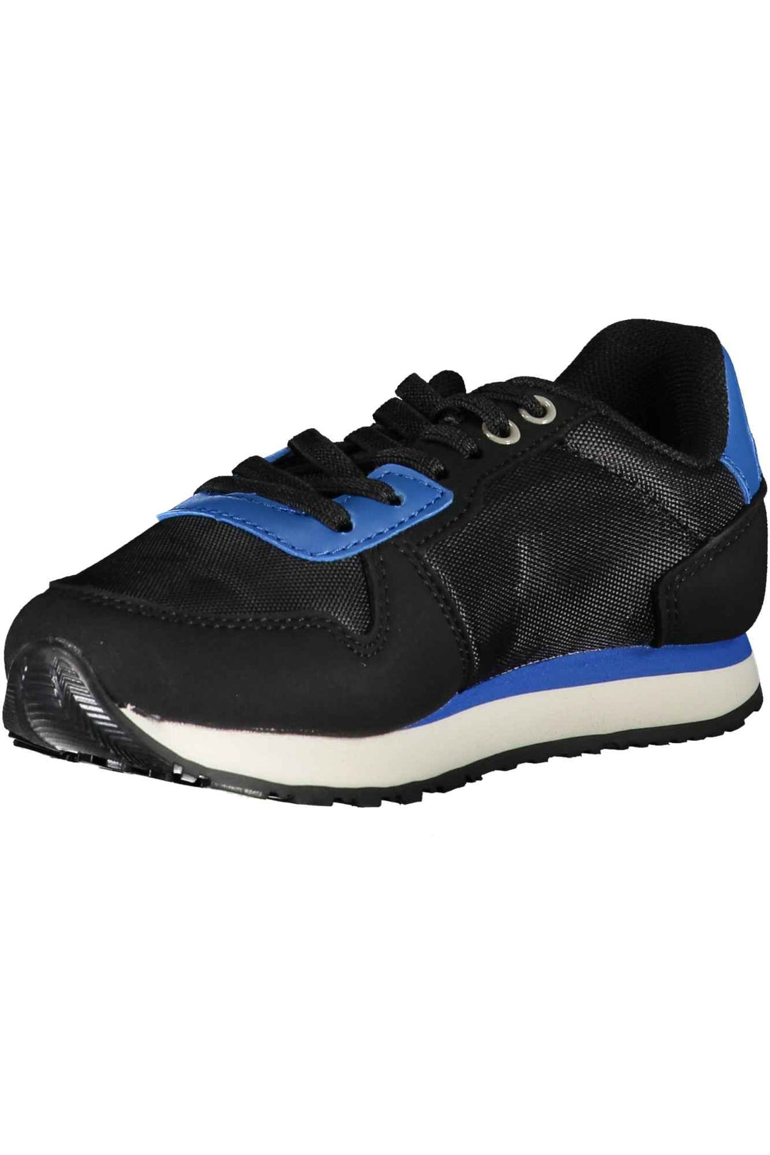 U S Polo Assn Baskets Garçon Noir - stylesgateway