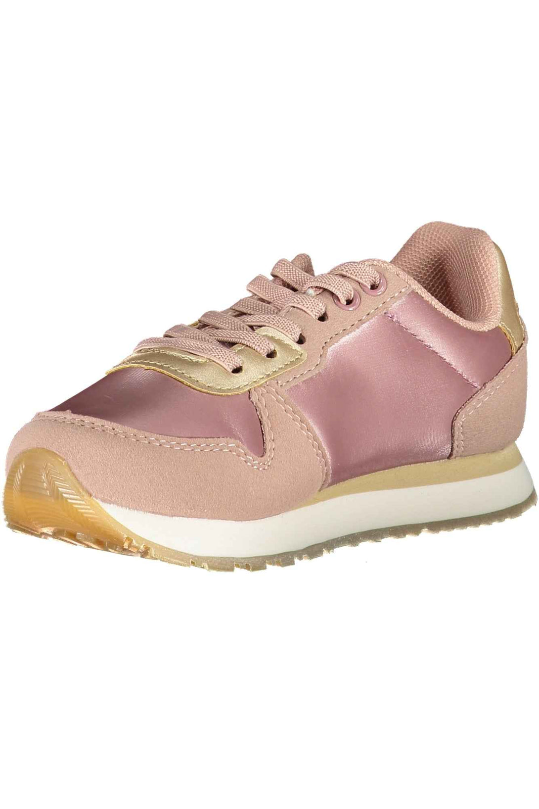 U S Polo Assn Baskets Garçon Rose - stylesgateway