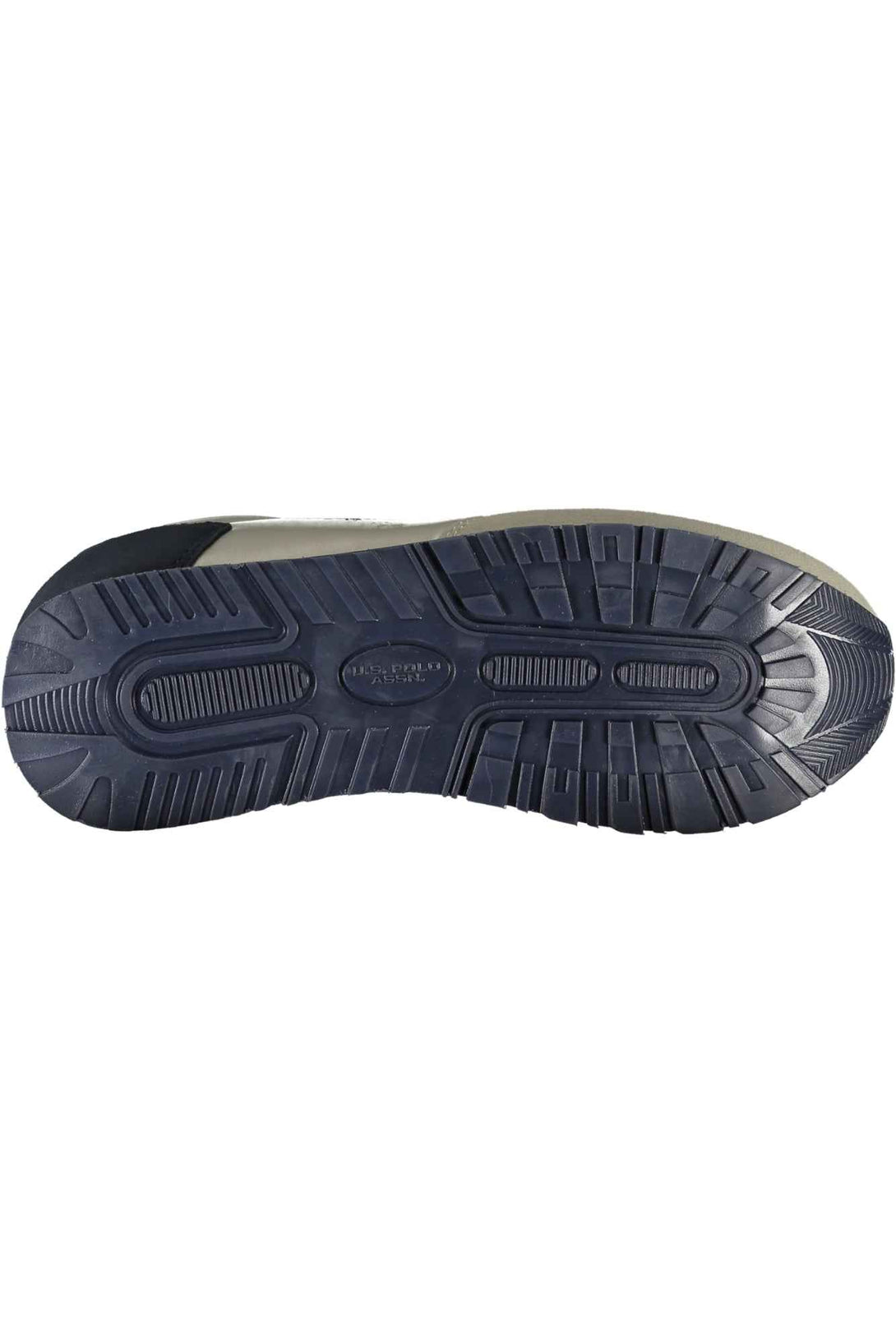 U S Polo Assn Baskets Femme Argent - stylesgateway