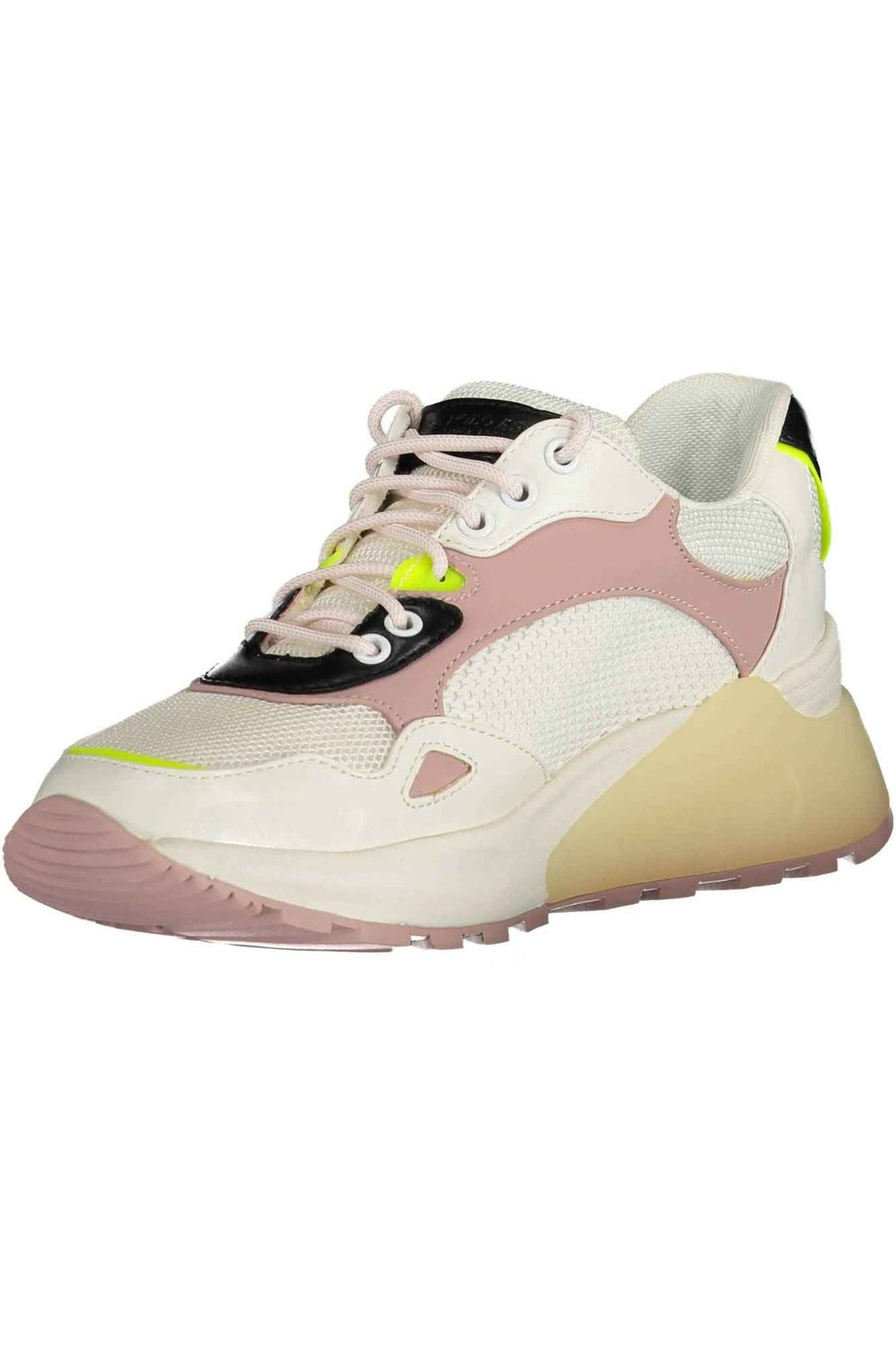 U S Polo Assn Baskets Femme Blanc - stylesgateway