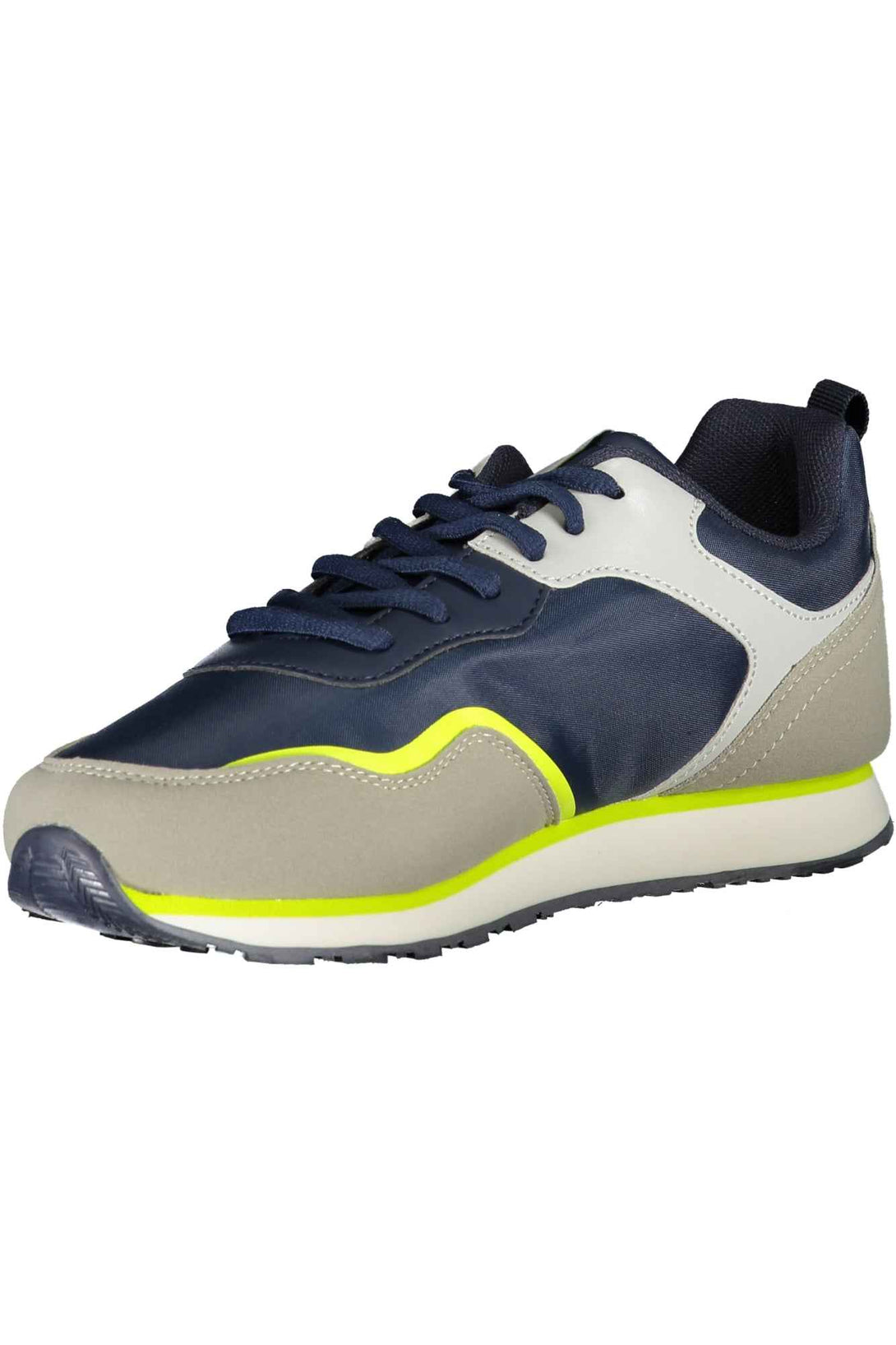 U S Polo Assn Baskets Femme Bleu - stylesgateway