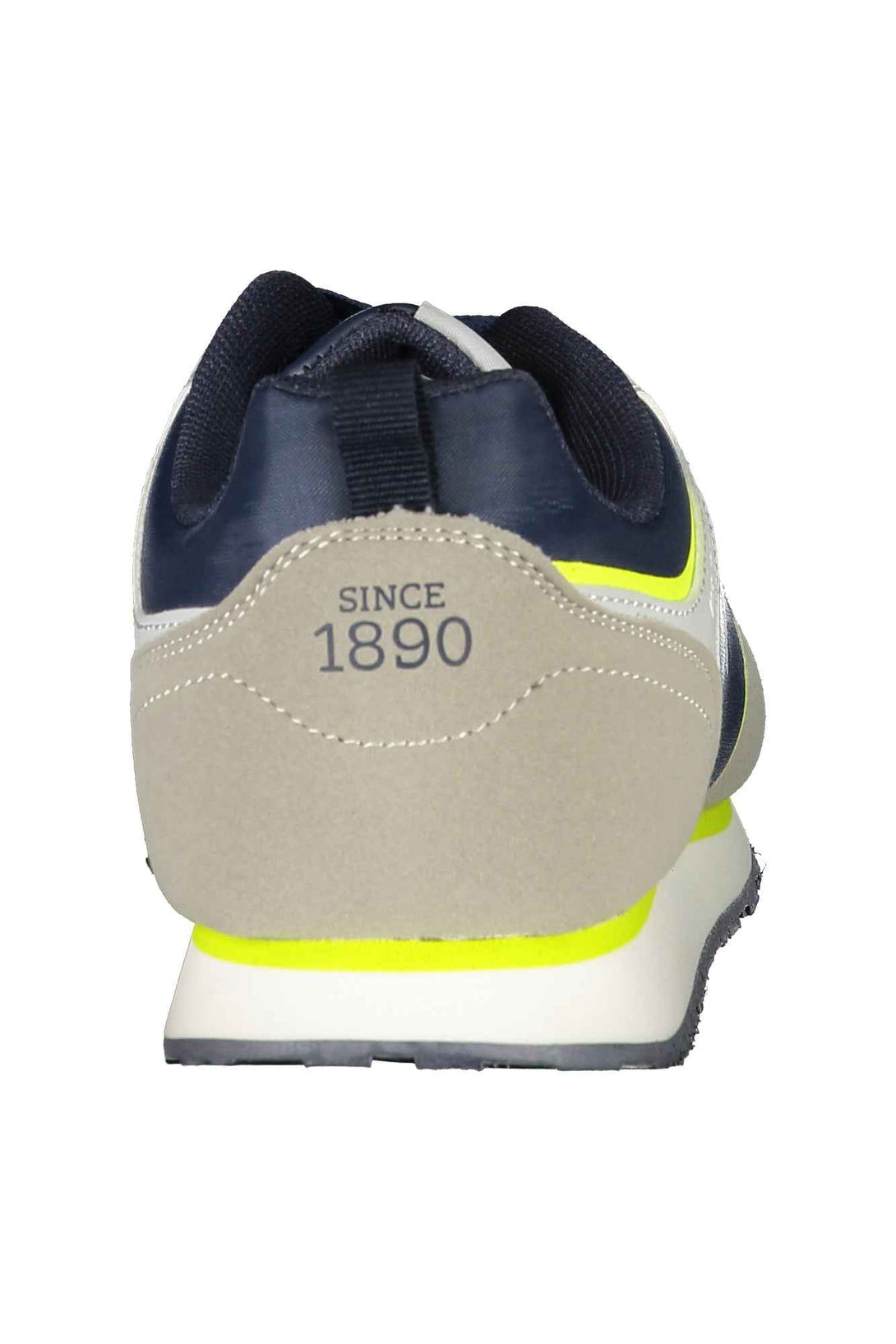 U S Polo Assn Baskets Femme Bleu - stylesgateway