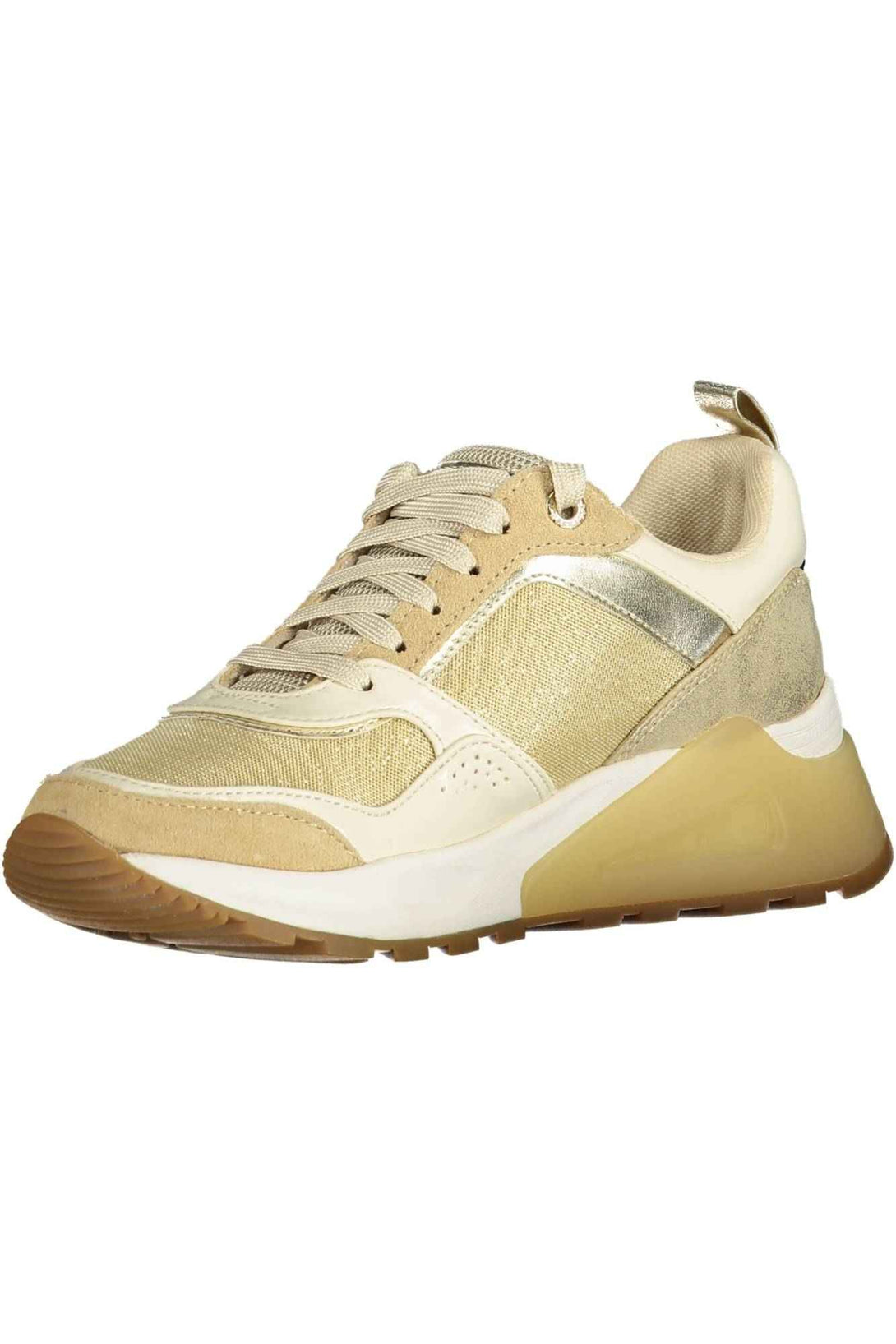U S Polo Assn Baskets Femme Or - stylesgateway