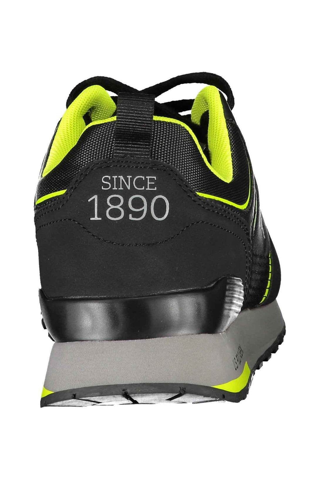U S Polo Assn Baskets Homme Noir - stylesgateway