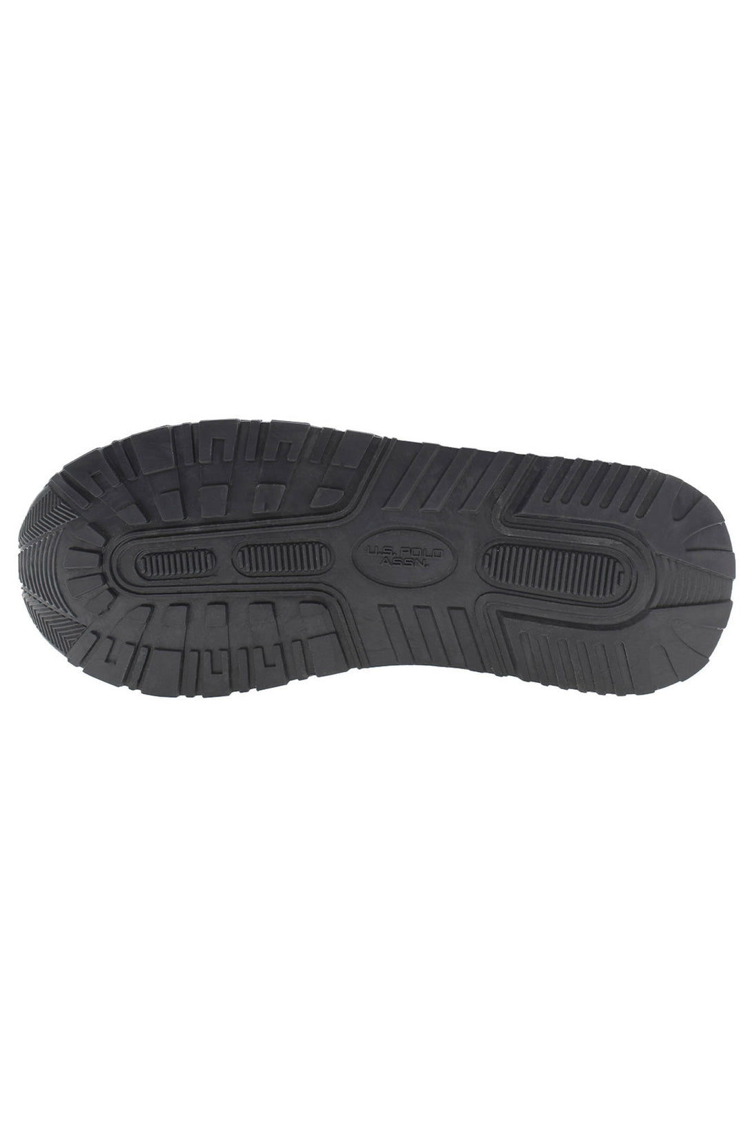 U S Polo Best Price Baskets Fille Gris - stylesgateway