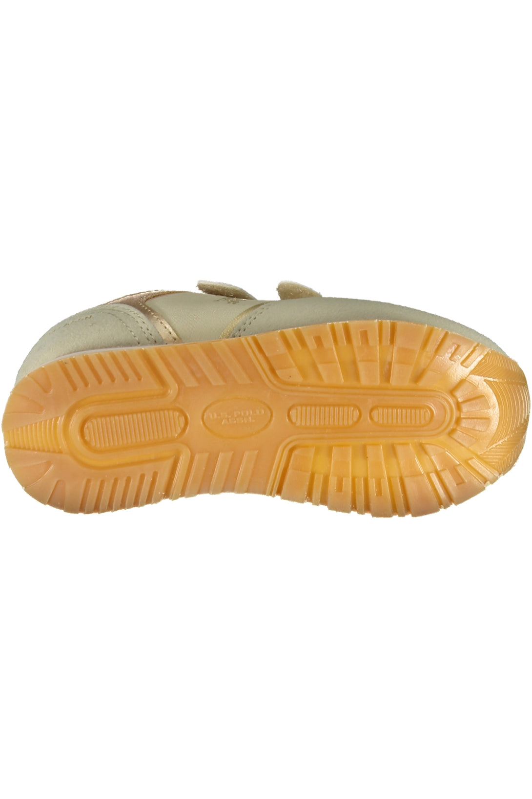 U S Polo Best Price Baskets Garçon Beige - stylesgateway