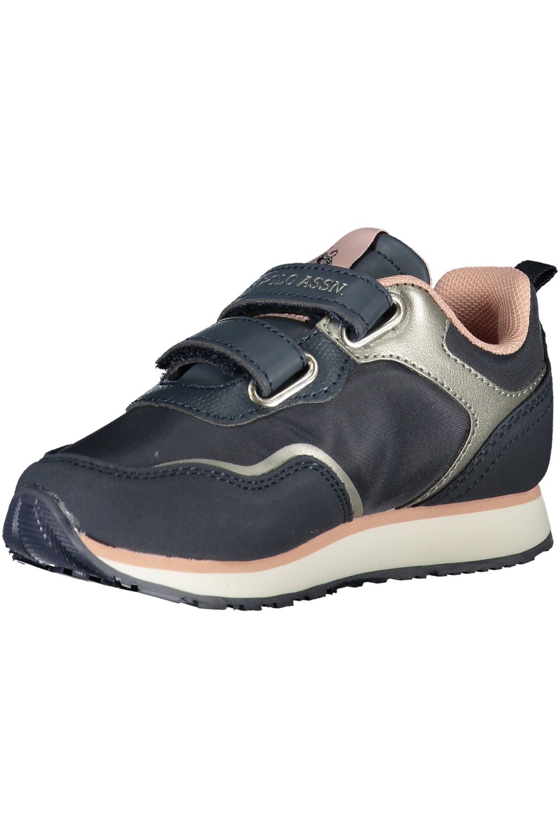 U S Polo Best Price Baskets Garçon Bleu - stylesgateway