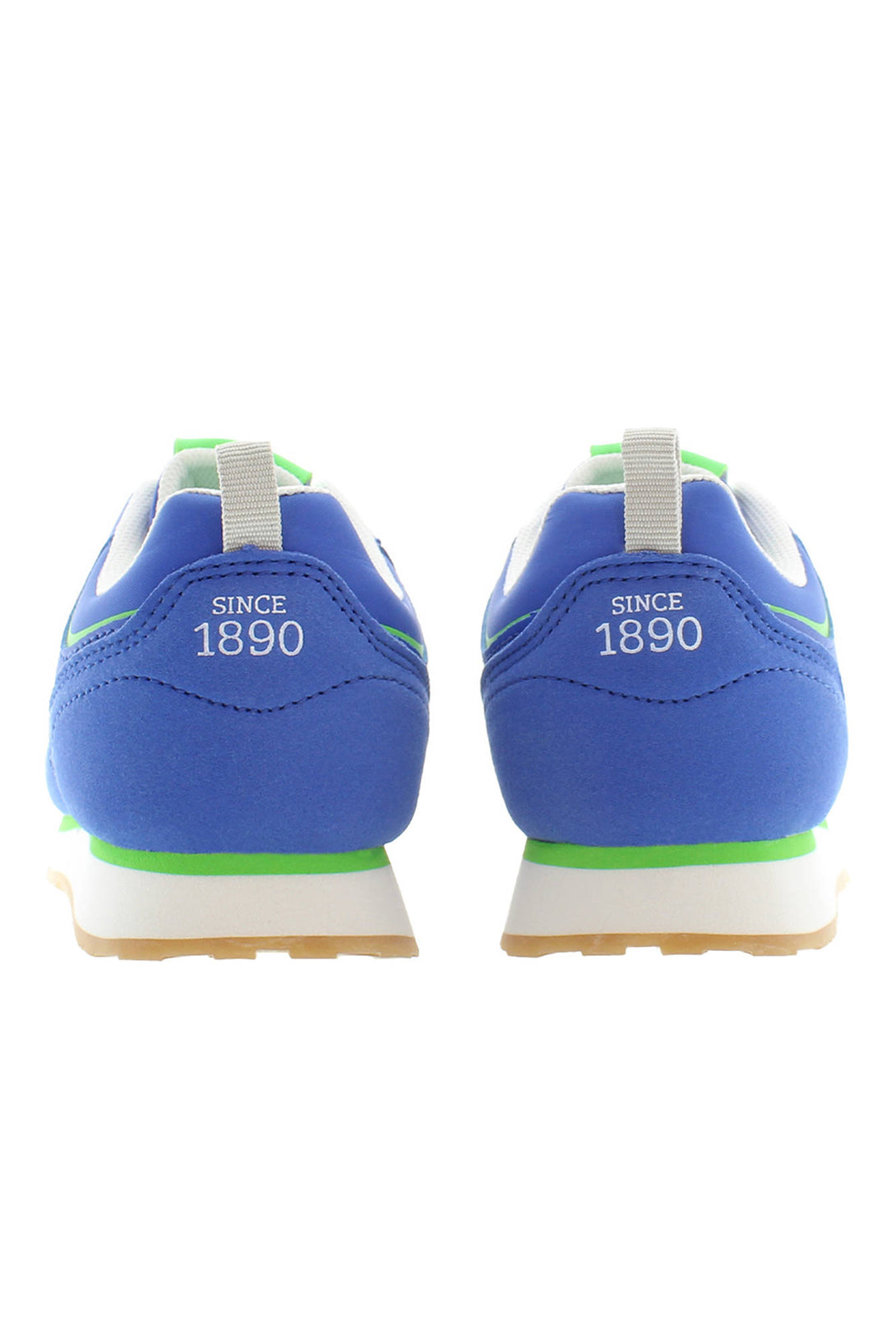 U S Polo Best Price Baskets Garçon Bleu - stylesgateway