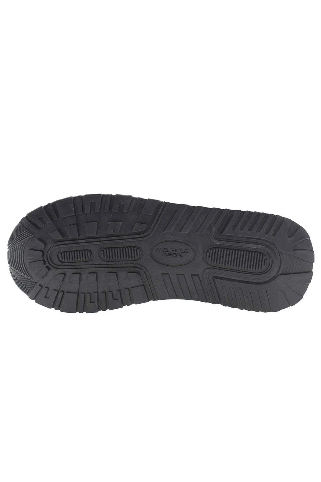 U S Polo Best Price Baskets Garçon Gris - stylesgateway