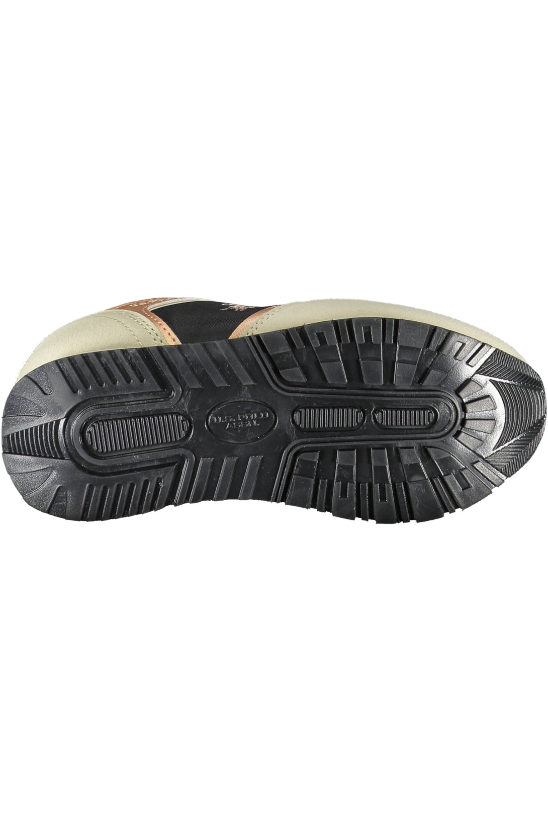 U S Polo Best Price Baskets Garçon Noir - stylesgateway