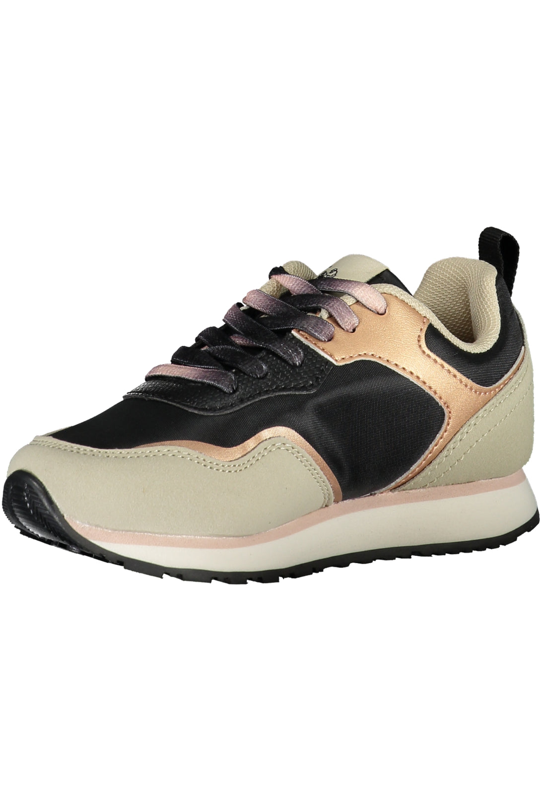 U S Polo Best Price Baskets Garçon Noir - stylesgateway