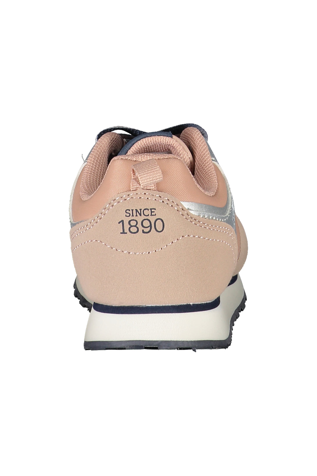 U S Polo Best Price Baskets Garçon Rose - stylesgateway